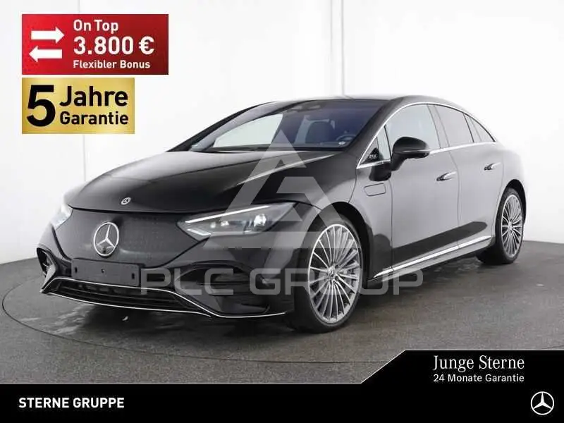 2025 Mercedes Benz EQE