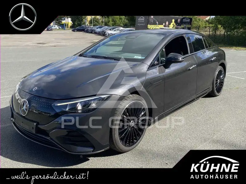 2025 Mercedes Benz EQE
