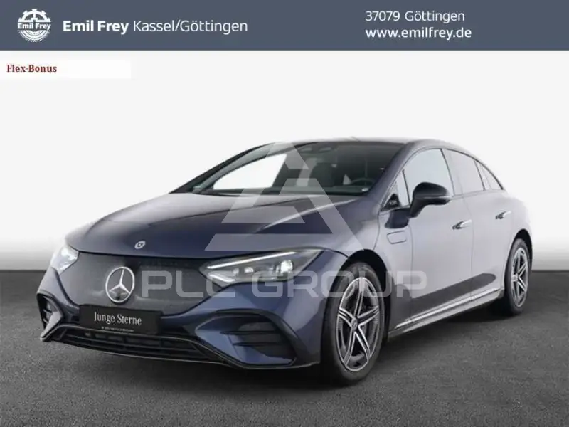 2025 Mercedes Benz EQE