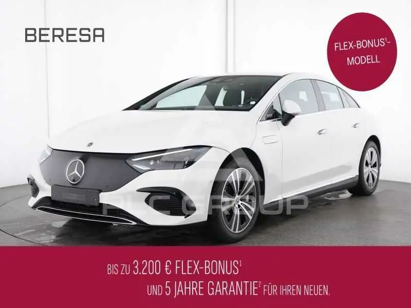 2025 Mercedes Benz EQE