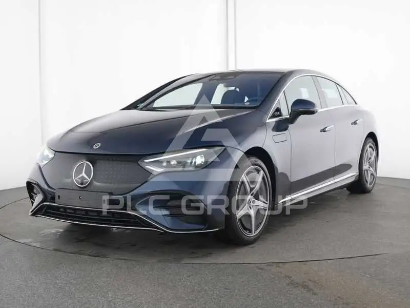 2025 Mercedes Benz EQE