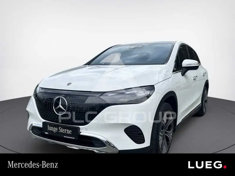 2025 Mercedes Benz EQE