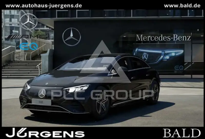 2025 Mercedes Benz EQE