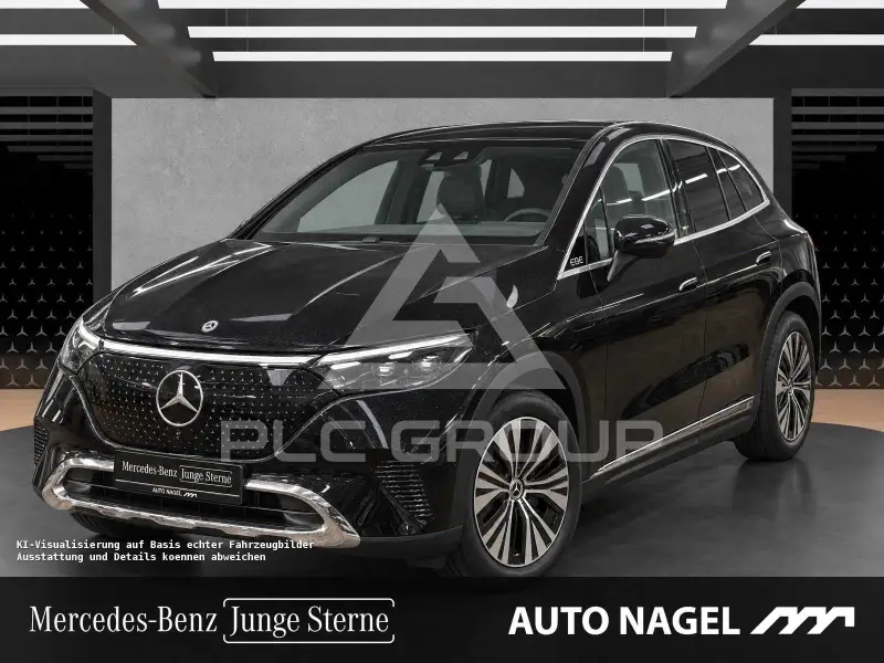 2025 Mercedes Benz EQE