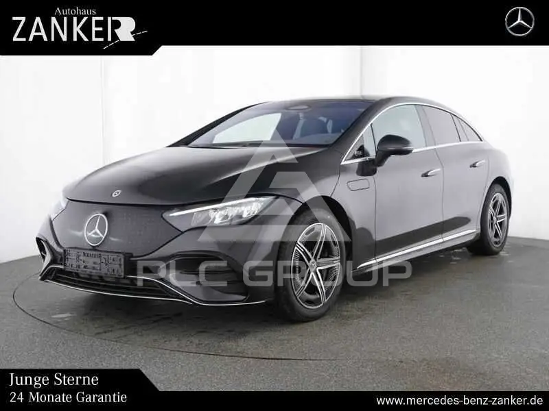 2025 Mercedes Benz EQE