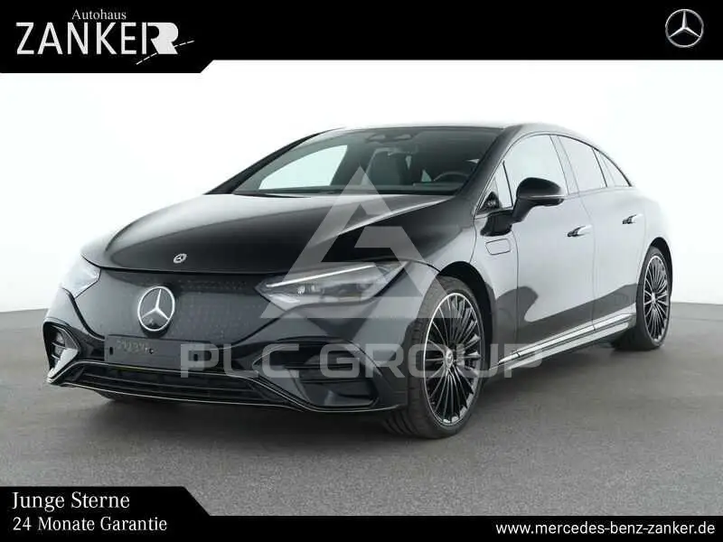 2025 Mercedes Benz EQE