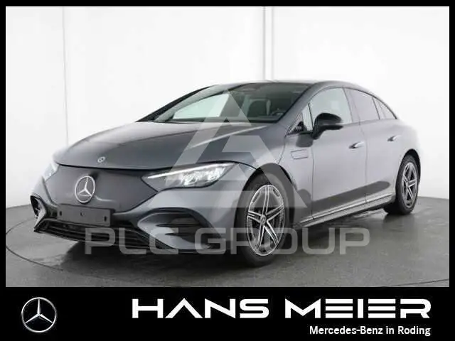 2025 Mercedes Benz EQE