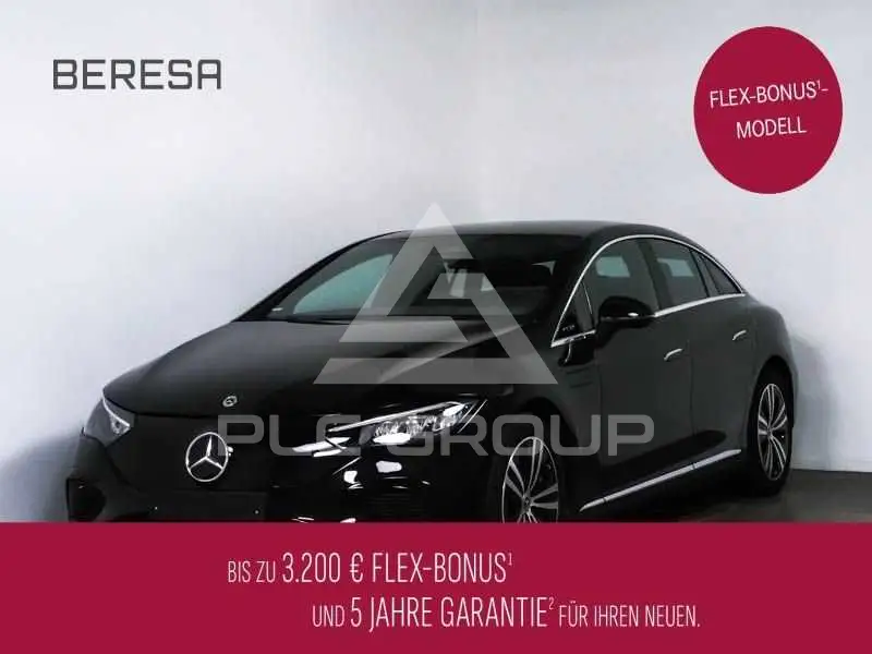 2025 Mercedes Benz EQE