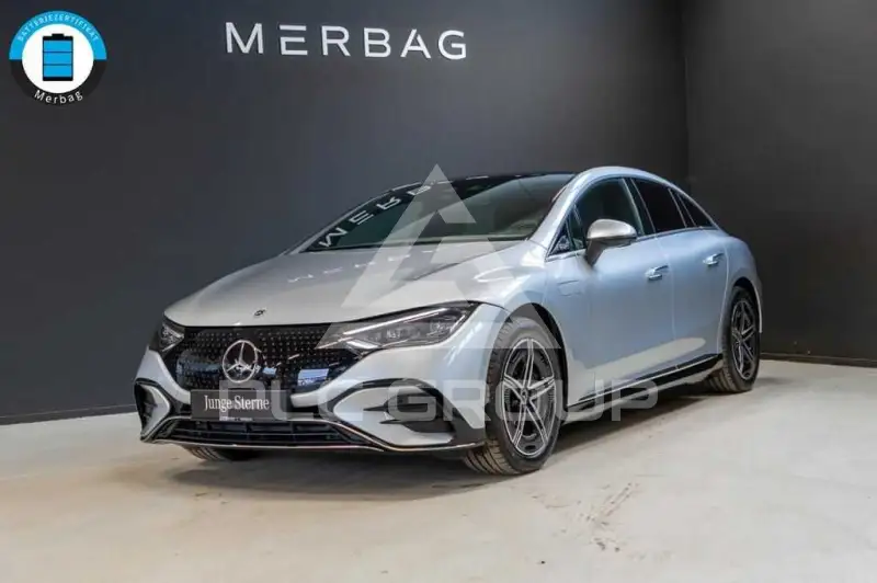 2025 Mercedes Benz EQE