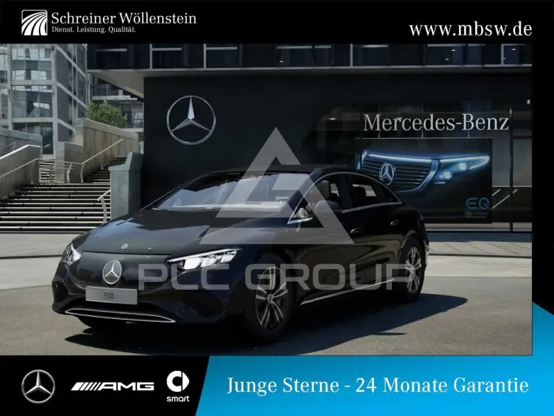 2025 Mercedes Benz EQE