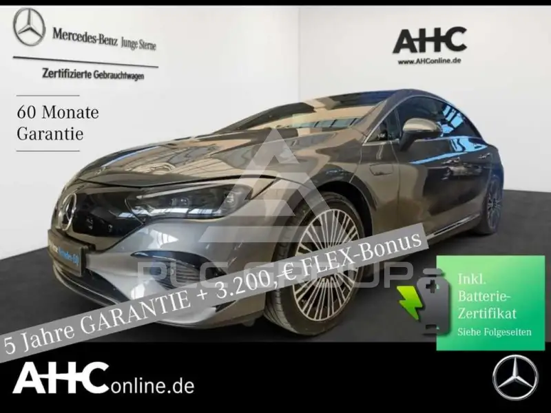 2025 Mercedes Benz EQE
