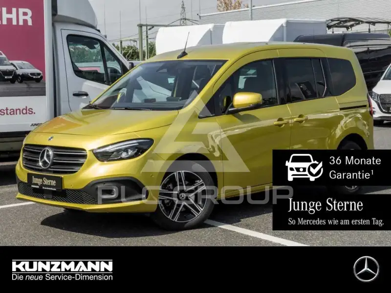2025 Mercedes Benz T -Klasse