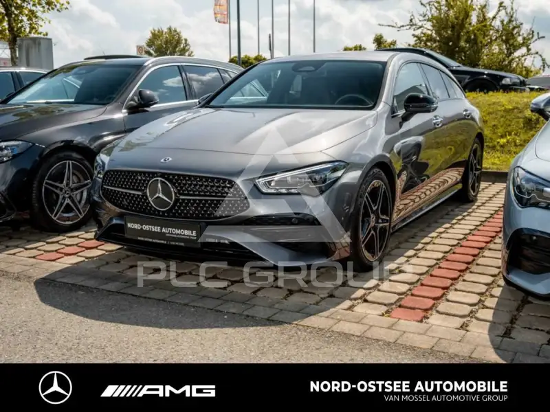 2025 Mercedes Benz T -Klasse