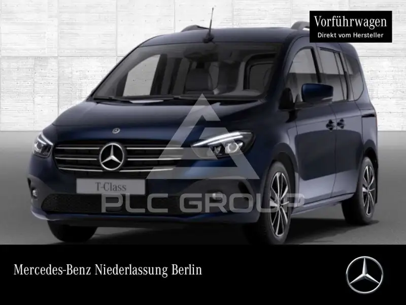 2025 Mercedes Benz T -Klasse