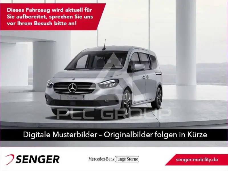 2025 Mercedes Benz T -Klasse