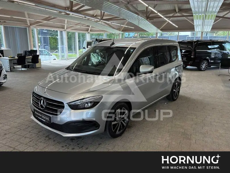 2025 Mercedes Benz T -Klasse