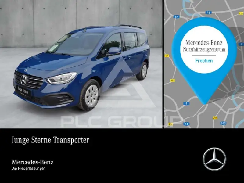 2025 Mercedes Benz T -Klasse