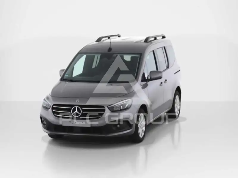2025 Mercedes Benz T -Klasse