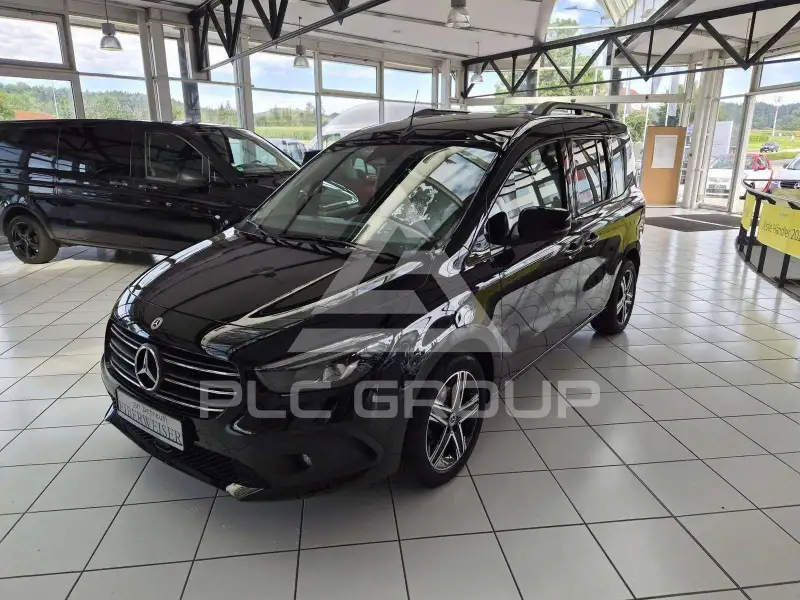 2025 Mercedes Benz T -Klasse