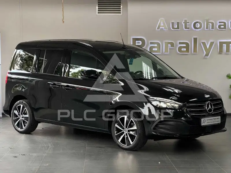 2025 Mercedes Benz T -Klasse