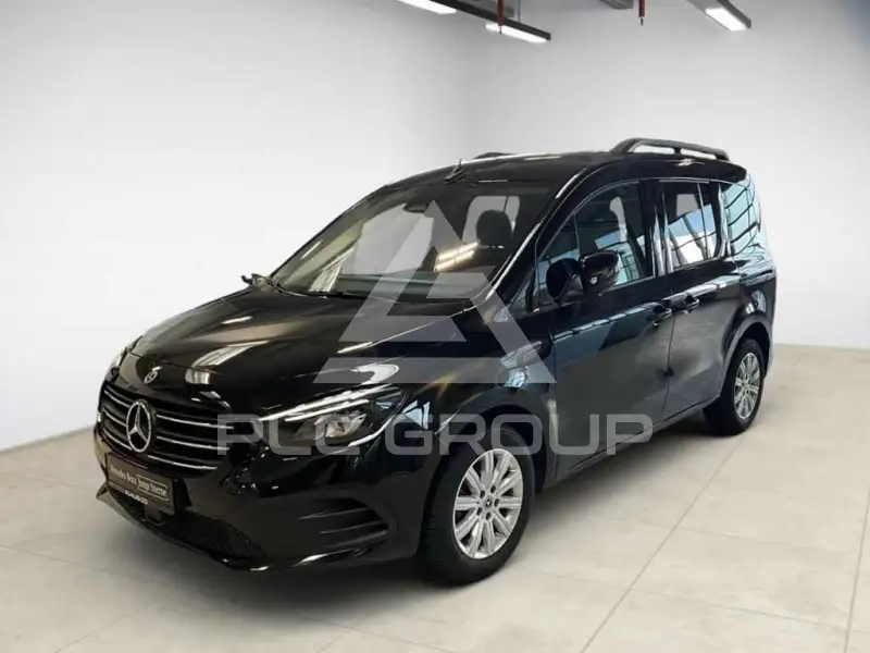 2025 Mercedes Benz T -Klasse