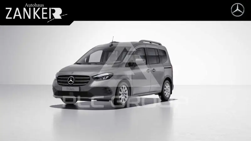 2025 Mercedes Benz T -Klasse