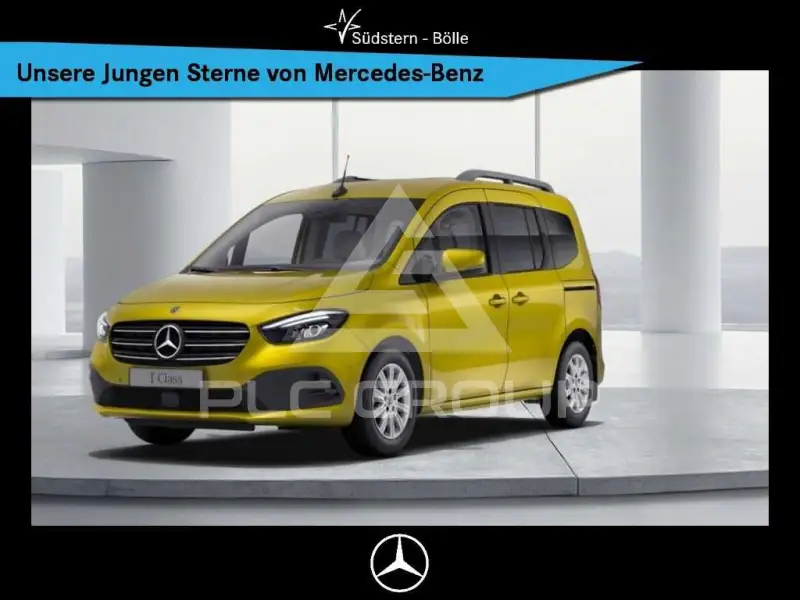 2025 Mercedes Benz T -Klasse