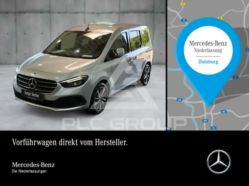 2025 Mercedes Benz T -Klasse