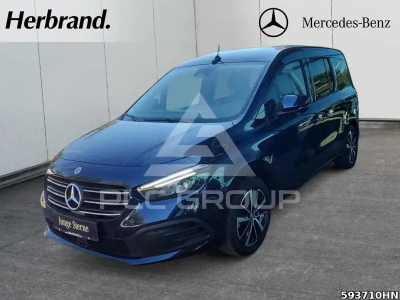 2025 Mercedes Benz T -Klasse
