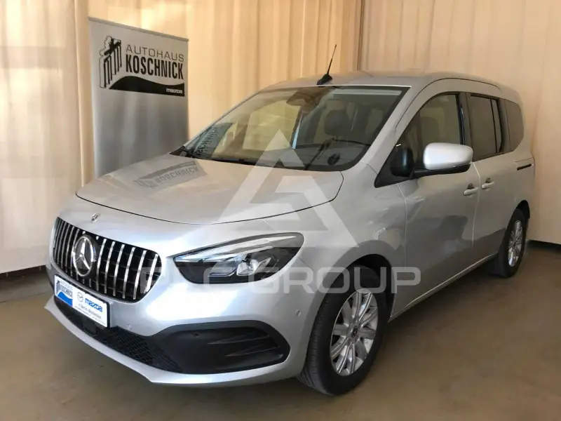 2025 Mercedes Benz T -Klasse