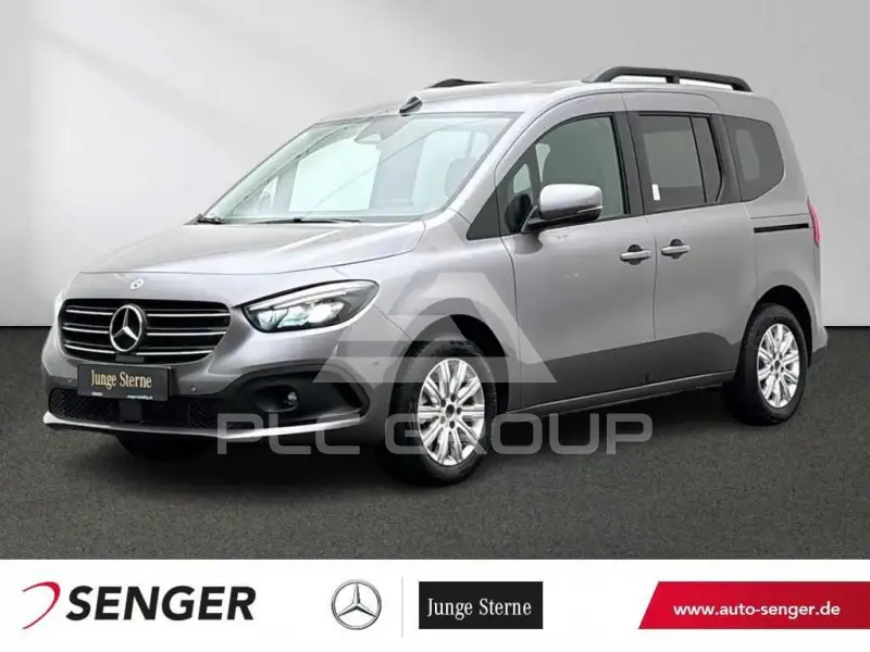 2025 Mercedes Benz T -Klasse