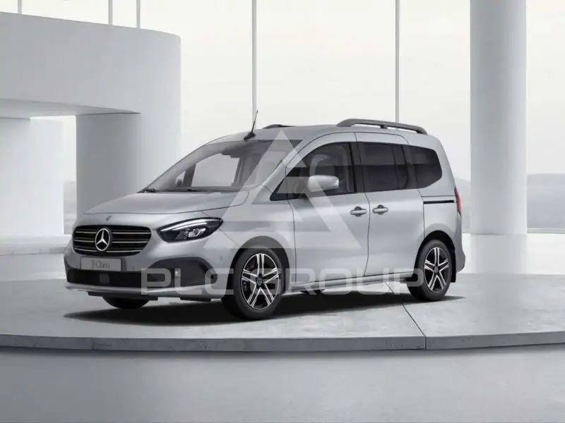 2025 Mercedes Benz T -Klasse