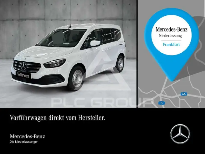 2025 Mercedes Benz T -Klasse