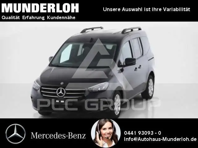 2025 Mercedes Benz T -Klasse