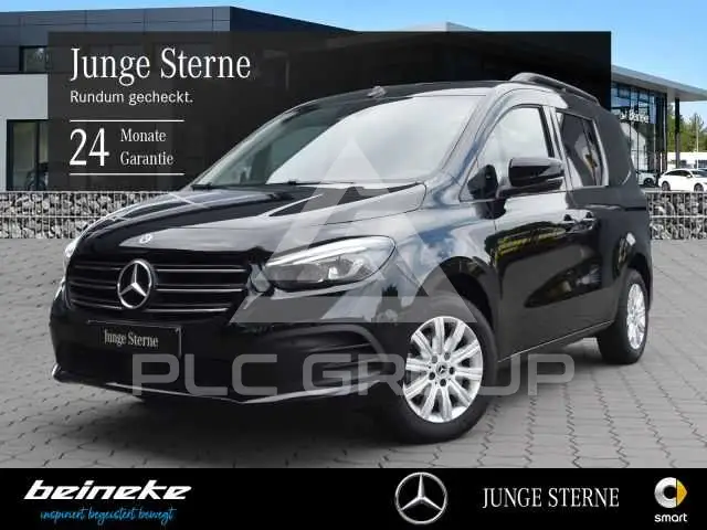2025 Mercedes Benz T -Klasse