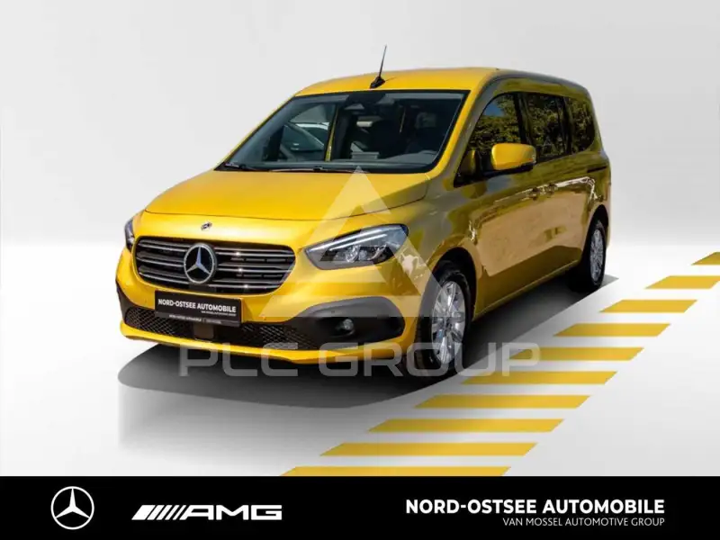 2025 Mercedes Benz T -Klasse