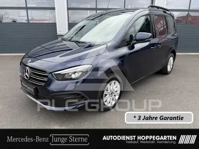 2025 Mercedes Benz T -Klasse