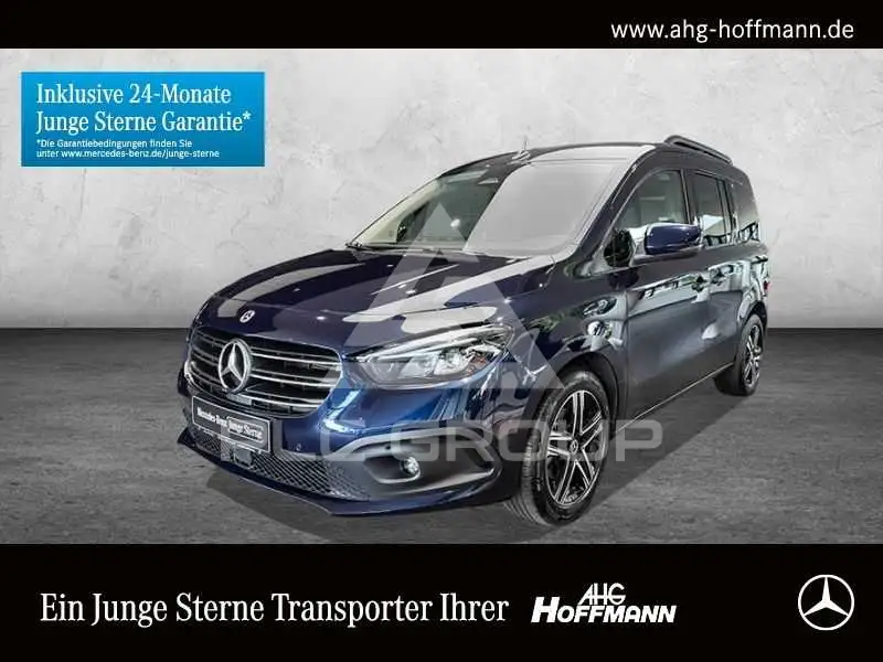 2025 Mercedes Benz T -Klasse