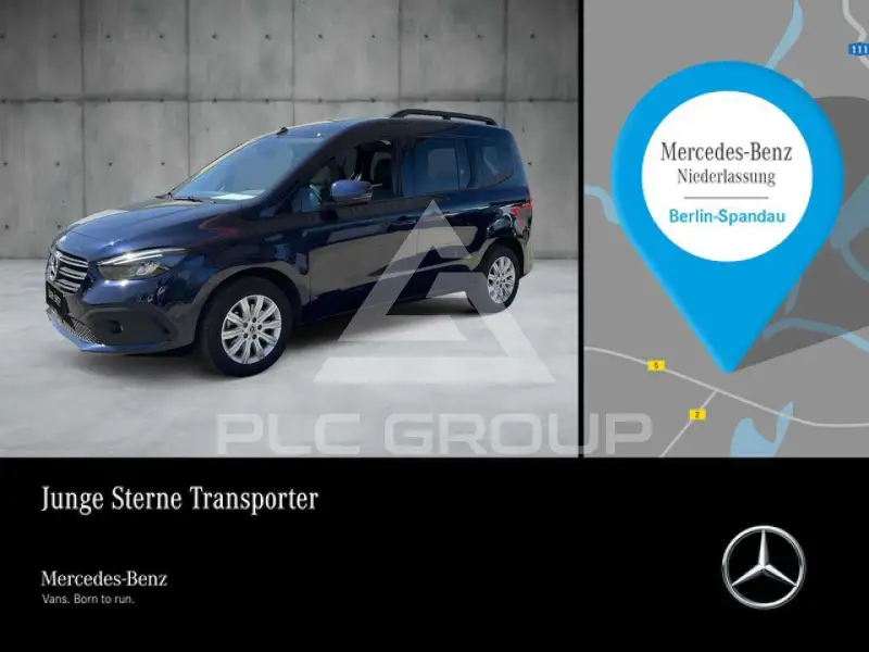 2025 Mercedes Benz T -Klasse