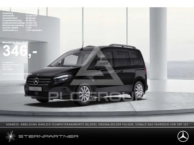 2025 Mercedes Benz T -Klasse