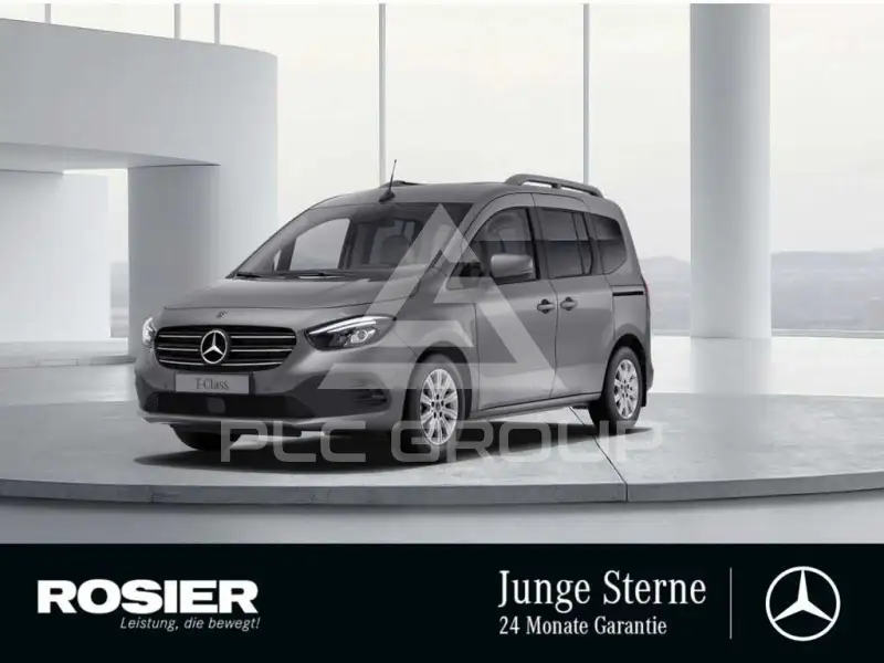 2025 Mercedes Benz T -Klasse