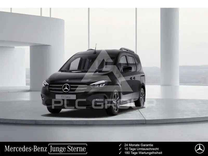 2025 Mercedes Benz T -Klasse