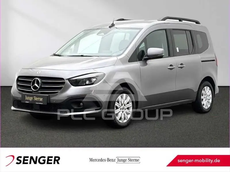 2025 Mercedes Benz T -Klasse