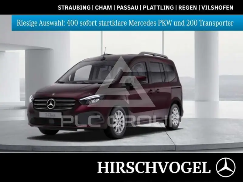 2025 Mercedes Benz T -Klasse