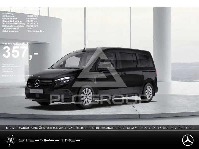 2025 Mercedes Benz T -Klasse