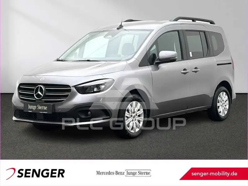 2025 Mercedes Benz T -Klasse