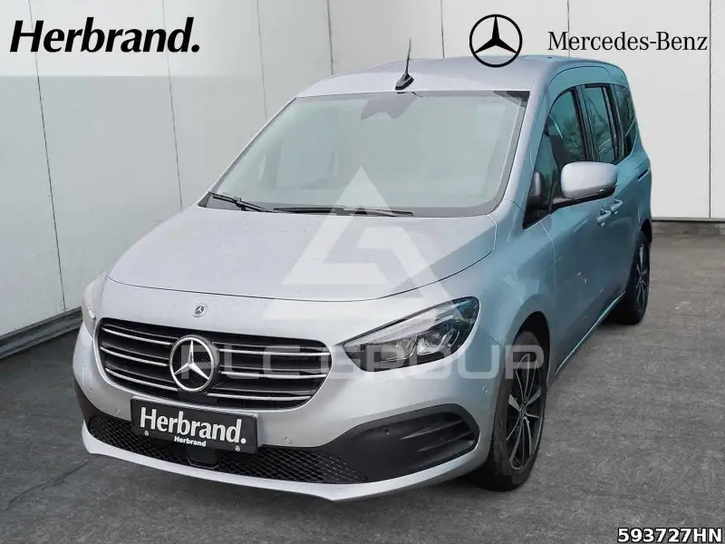 2025 Mercedes Benz T -Klasse