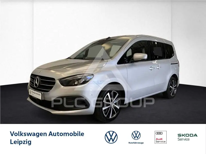 2025 Mercedes Benz T -Klasse