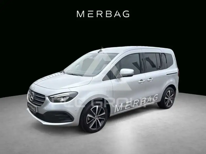 2025 Mercedes Benz T -Klasse