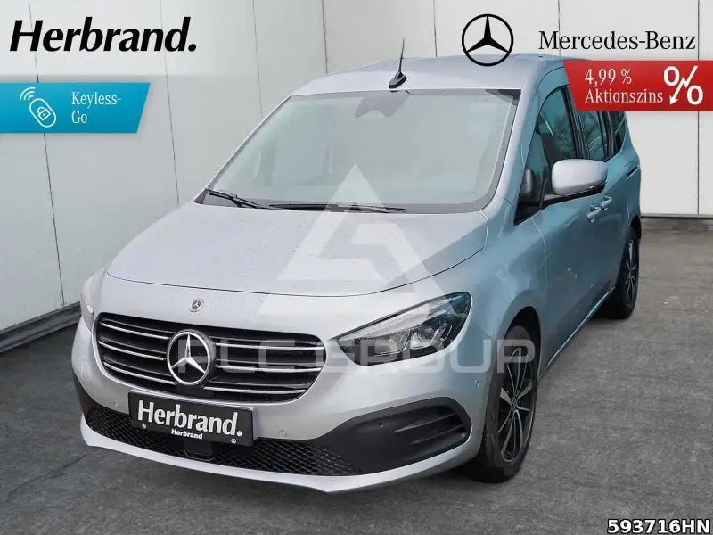 2025 Mercedes Benz T -Klasse